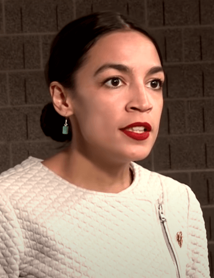 DHS Issues Warning to AOC Over ICE Facility Interference