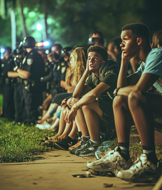 FSU Campus Shooting Leaves Two Dead, Gunman Identified