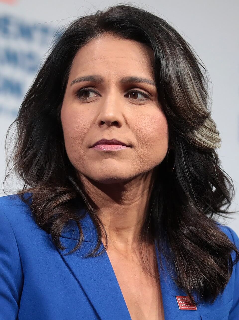 Georgia Man Charged for Threatening DNI Tulsi Gabbard