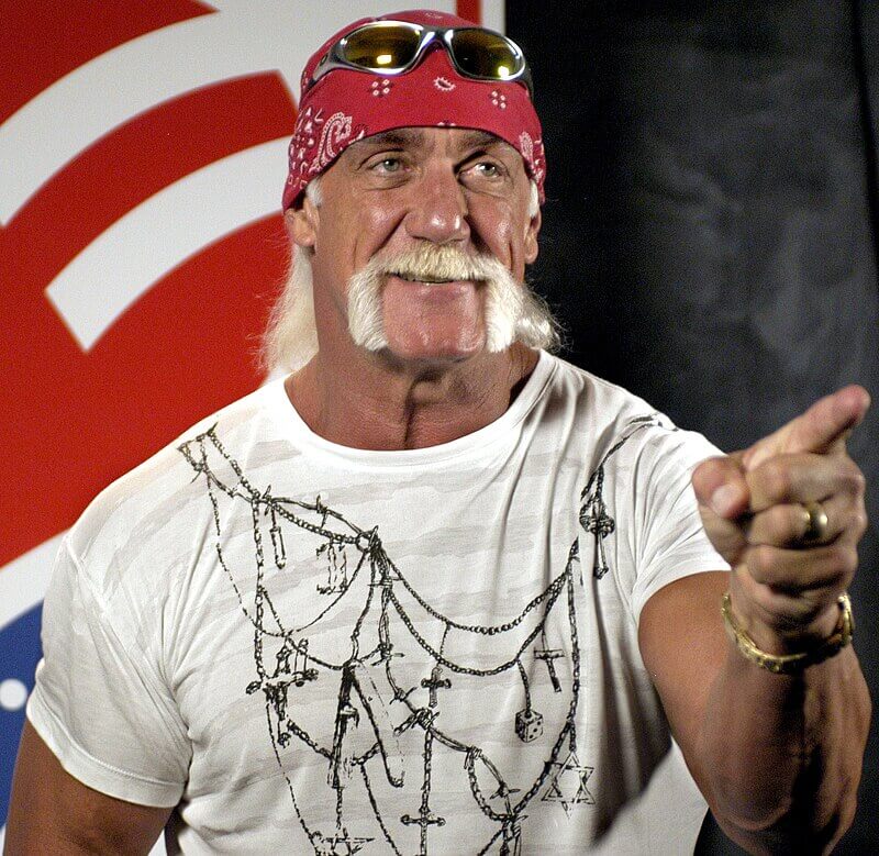 Hulk Hogan, Wrestling Icon and Trump Supporter, Dies at 71 from Cardiac Arrest