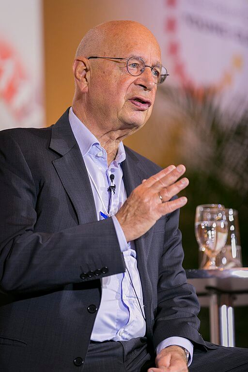 Klaus Schwab Resigns from WEF Board After 55 Years