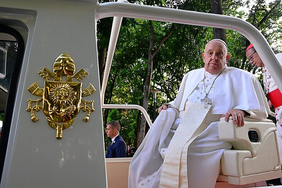 Pope Francis Passes Away at 88 After a Lifetime of Service