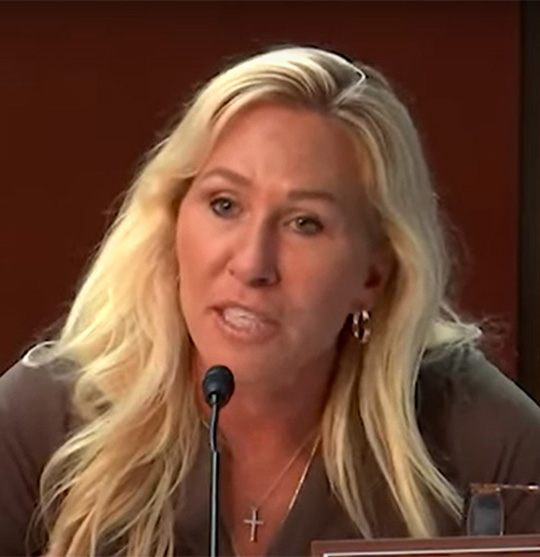 Rep. Jasmine Crockett Accuses GOP of Censorship in Heated Capitol Hill Hearing