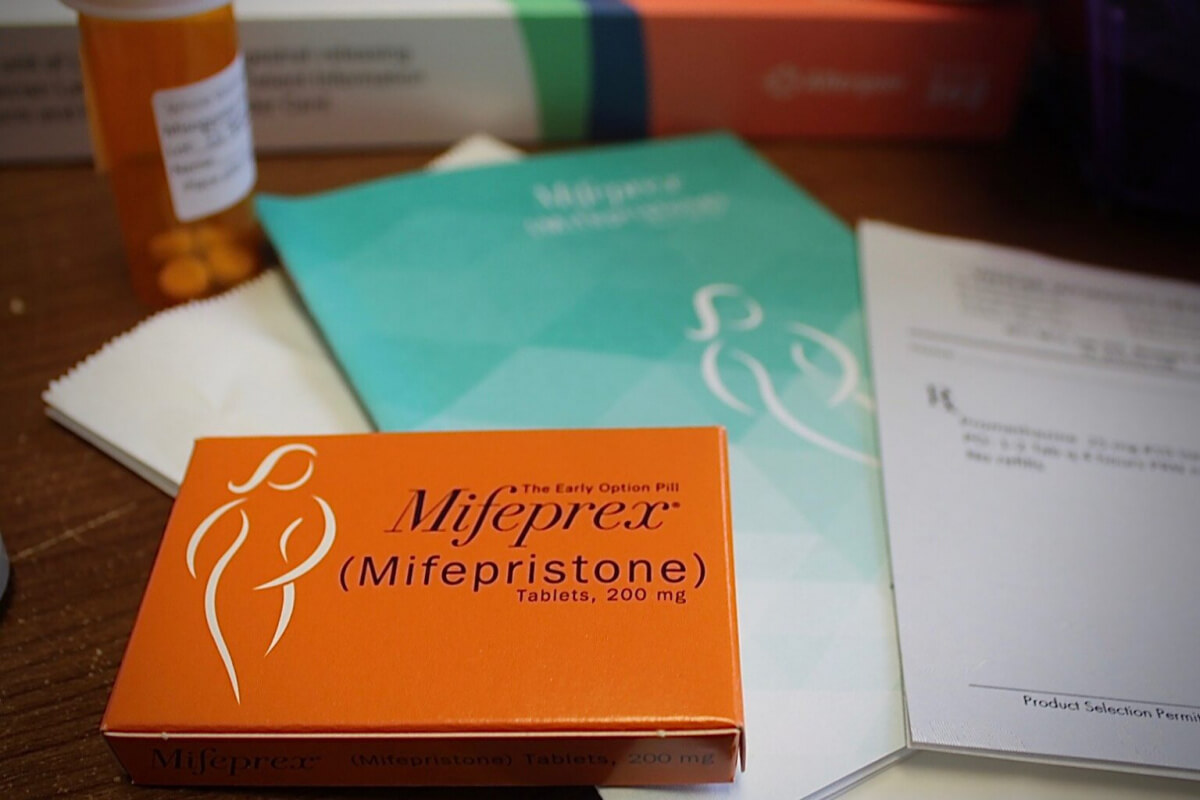 Study Indicates High Complication Rate from Abortion Pills