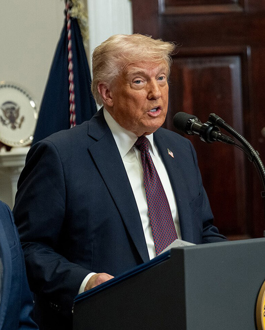 Trump Administration Targets Fentanyl Crisis as National Security Threat