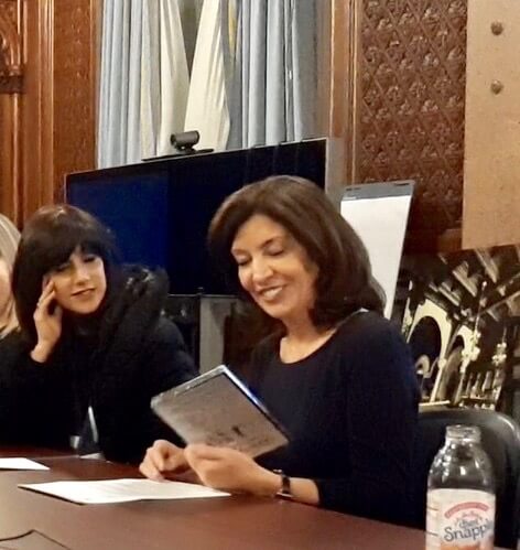 Trump Claims Hochul Used Judicial Influence as Leverage