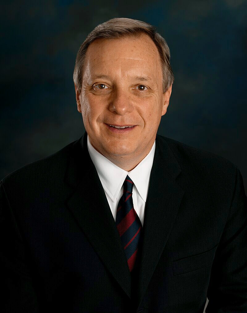 Veteran Senator Durbin Announces Retirement, Shakes Up Senate Dynamics